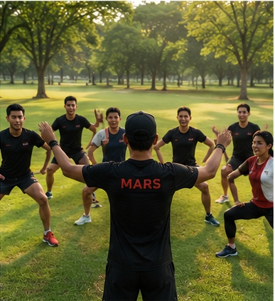 MARS Beginner Training Clinic